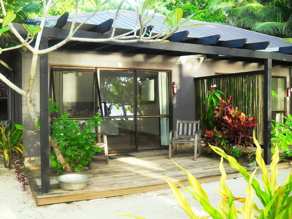 Tongan Beach Resort Utungake Værelse billede