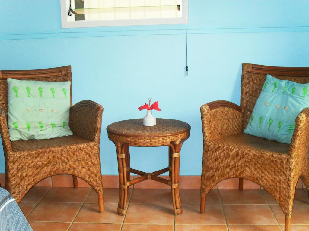 Tongan Beach Resort Utungake Værelse billede