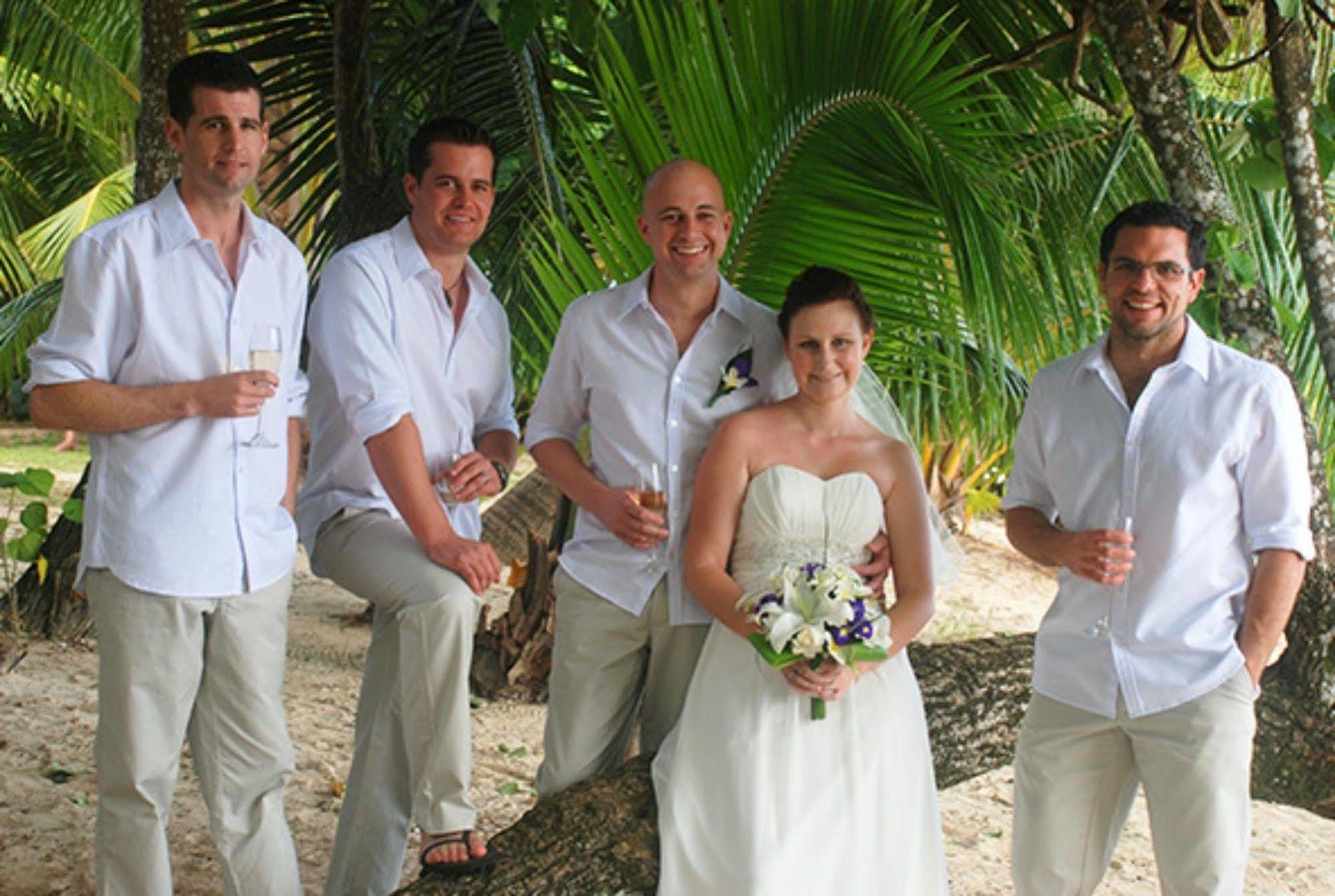 Tongan Beach Resort Utungake Eksteriør billede